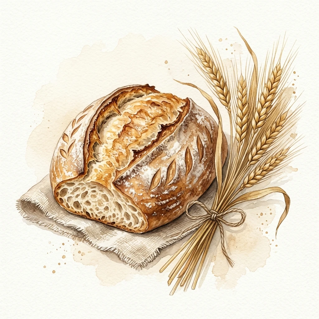 Pães Artesanais